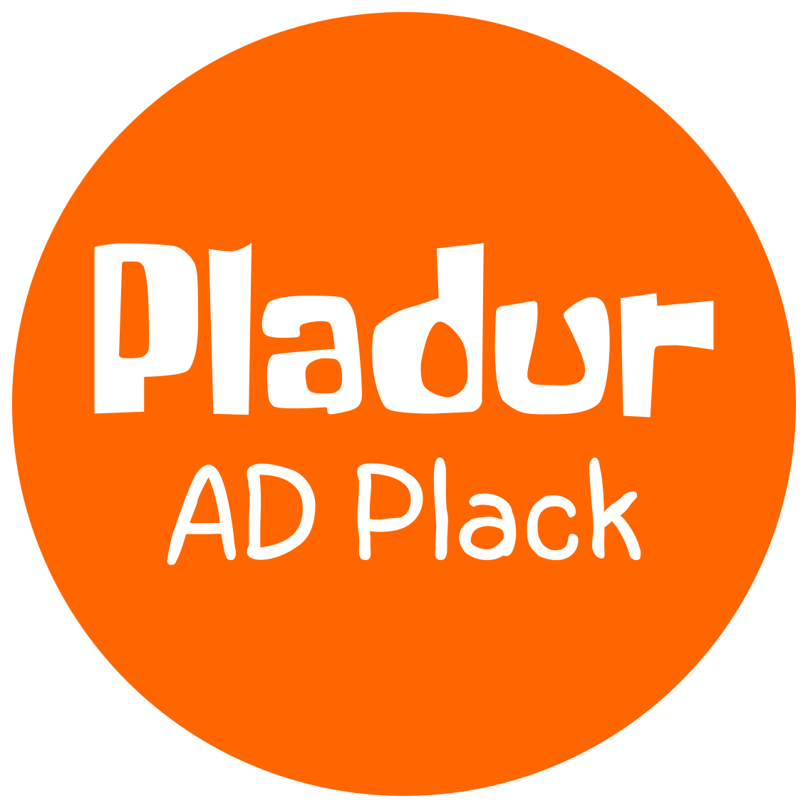 Pladura AD Plack